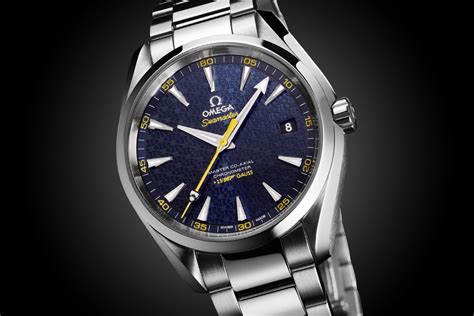 omega seamaster aqua terra 150m james bond limited edition replica|omega aqua terra limited edition.